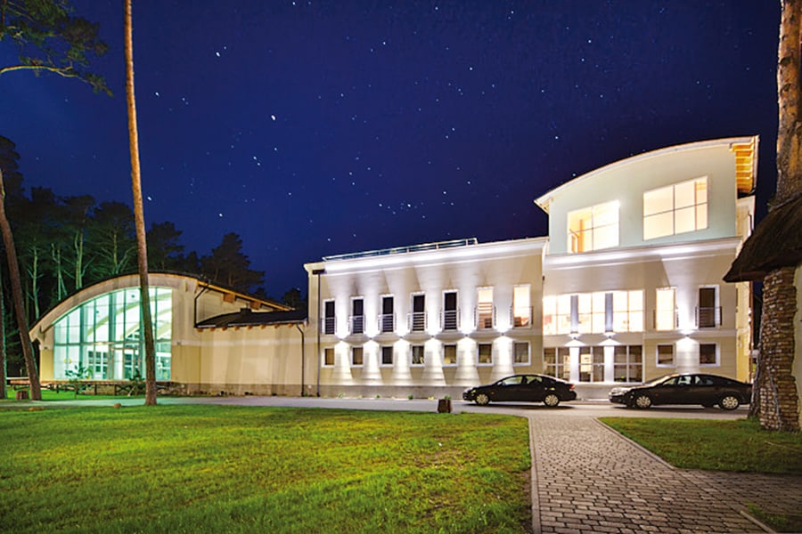 Marena Wellness najlepsze hotele SPA nad morzem Marena Wellness najlepsze hotele SPA nad morzem