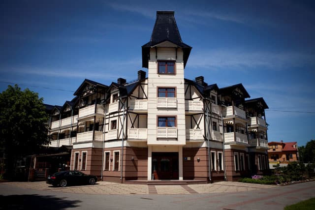 Stary Dziwnów Hotel najlepszy nad morzem Stary Dziwnów Hotel najlepszy nad morzem